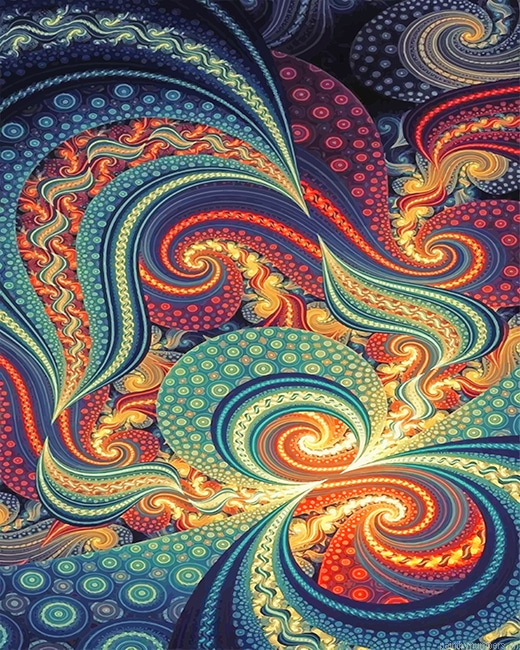 Motif Visual Art Abstracts Painting By Numberss.png