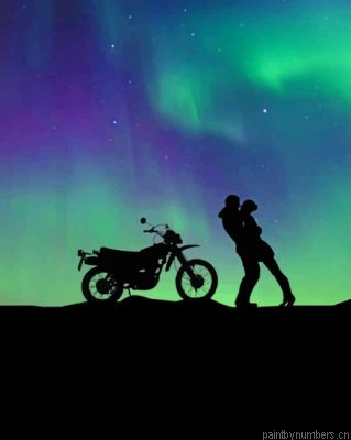Motocross Lovers Painting By Numberss.png