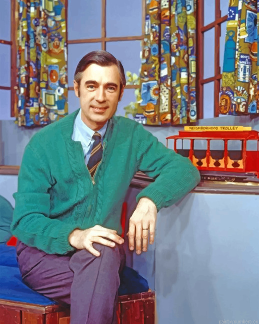 Mr Rogers Painting By Numberss.png