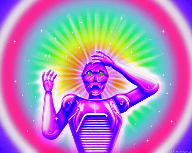 Mystical Art Painting By Numberss.png