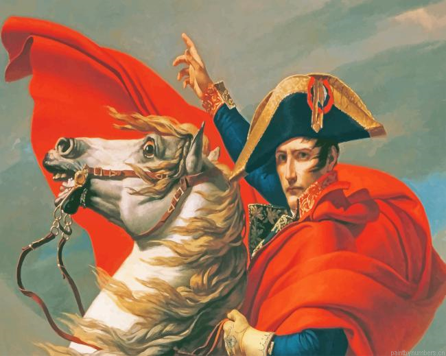 Napoleon Bonaparte Painting By Numbers.png