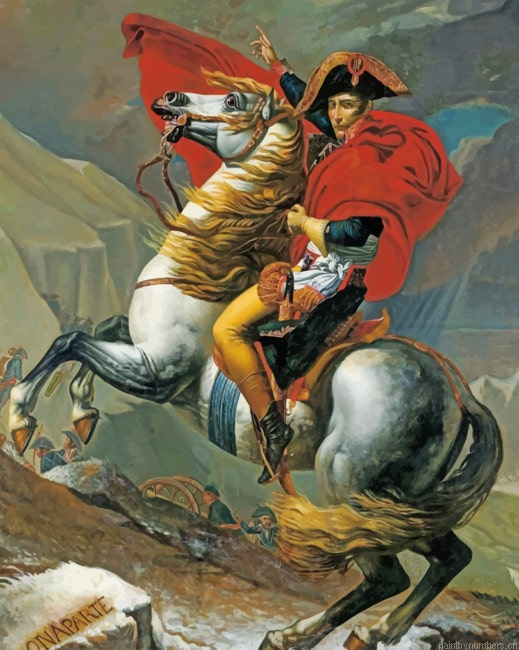 Napoleon Painting By Numberss.png