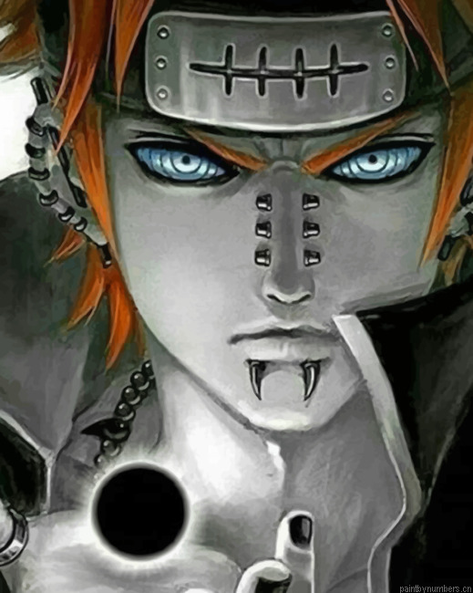 Naruto Shippuden Painting By Numbers.png