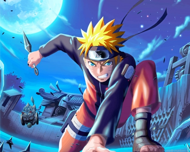 Naruto Uzumaki Animations Painting By Numberss.png
