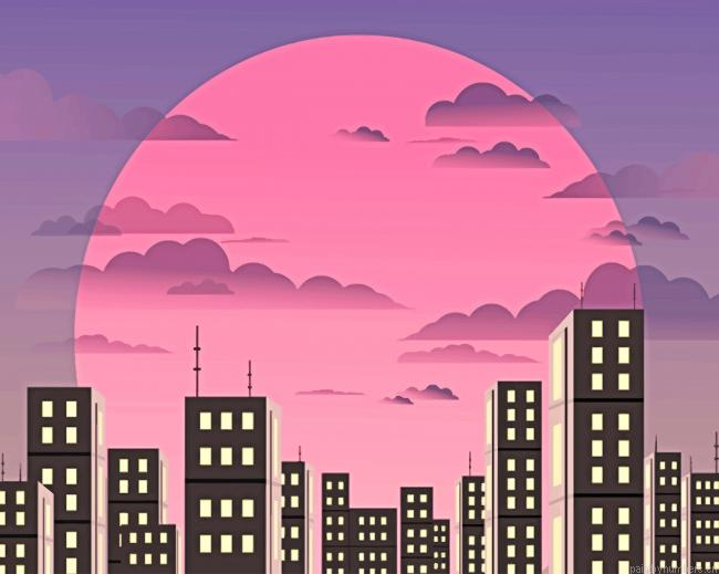 Nashville Buildings Painting By Numberss.png