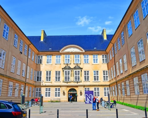 National Museum Denmark Buildings Painting By Numberss.png