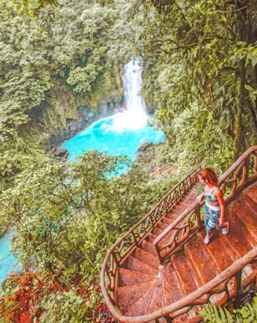 Nature In Costa Rica Landscapes Painting By Numberss.png