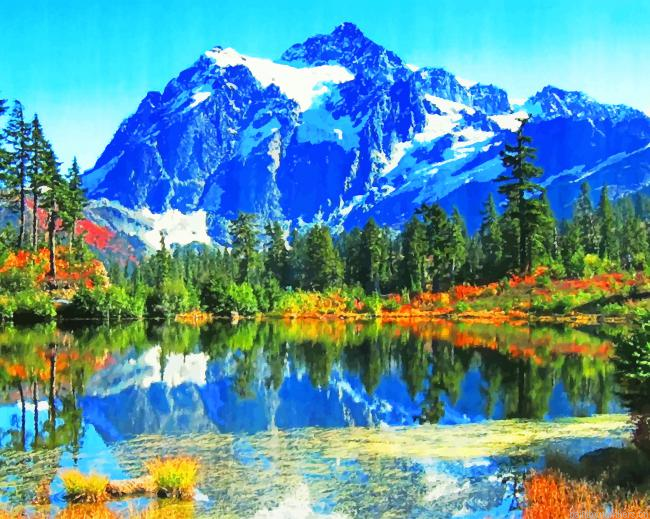 Nature Landscape Painting By Numberss.png