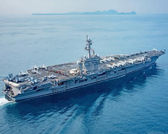 Navy Carrier Super Jumbo Painting By Numberss.png