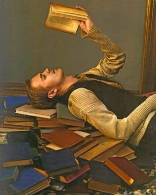 Nerd Man Painting By Numberss.png