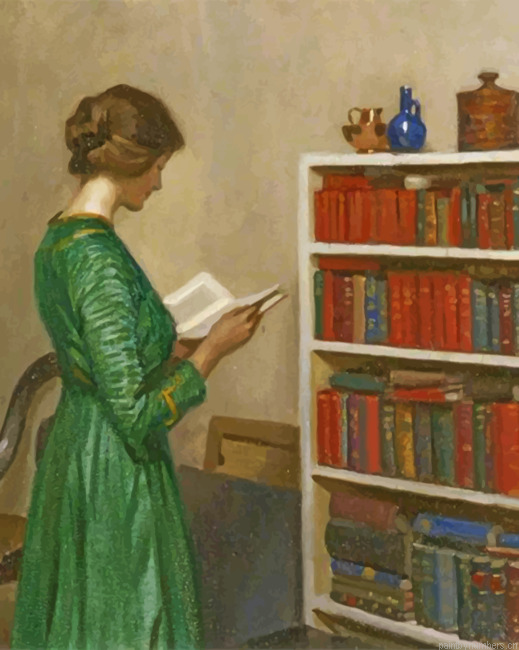 Nerd Woman Painting By Numbers.png