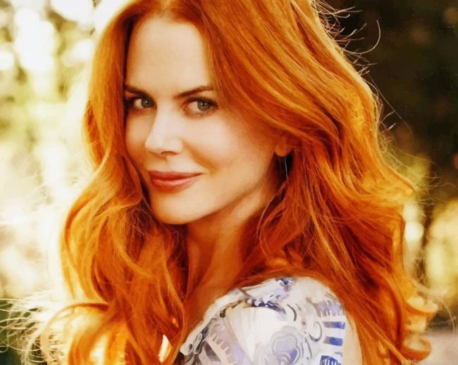 Nicole Kidman Actors Painting By Numbers.png