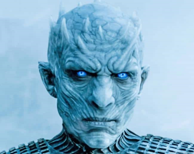 Night King Games Of Thrones Painting By Numberss.png