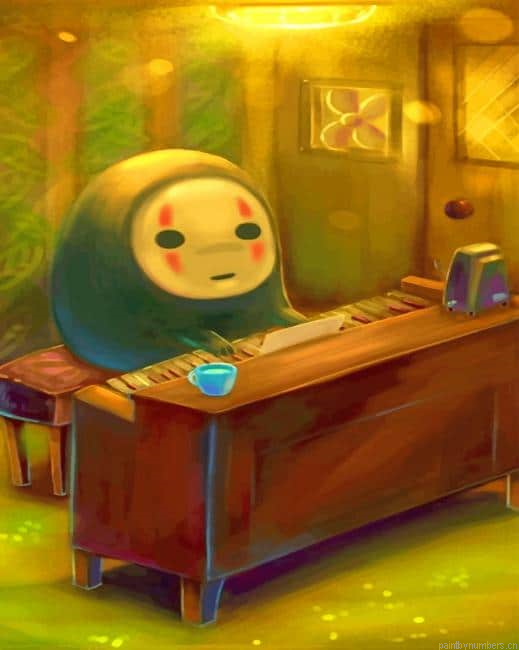No Face Playing Piano Animations Painting By Numberss.png
