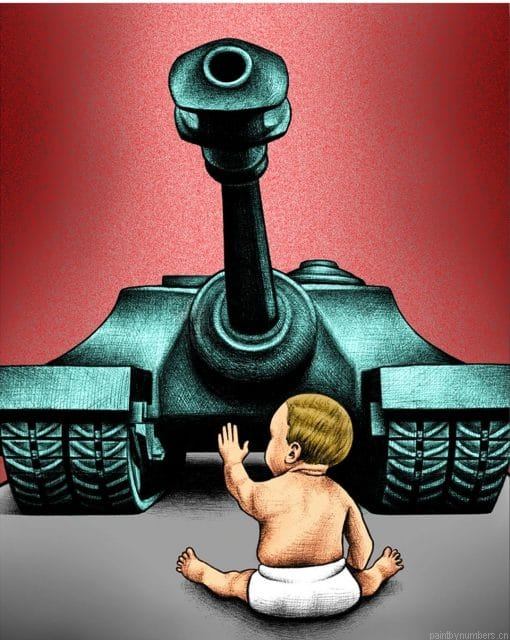 No More War Painting By Numbers.png