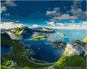 Norwegian Ocean Painting By Numbers.png