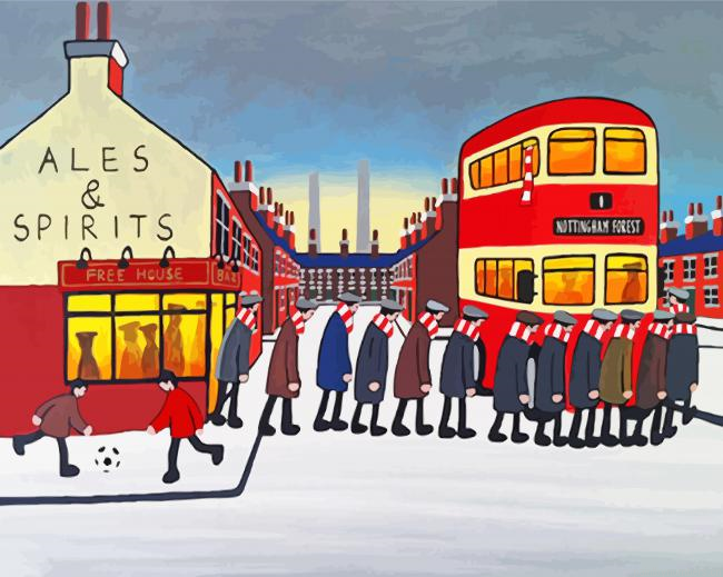 Nottingham Forest Art Painting By Numberss.png
