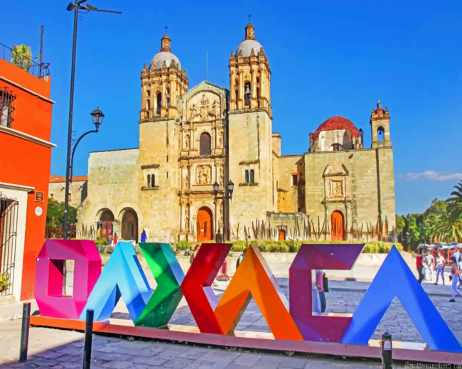 Oaxaca Mexico Painting By Numbers.png