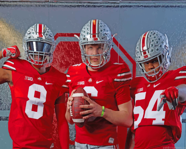 Ohio State Football Painting By Numbers.png