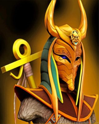 Old Egyptian Painting By Numbers.png
