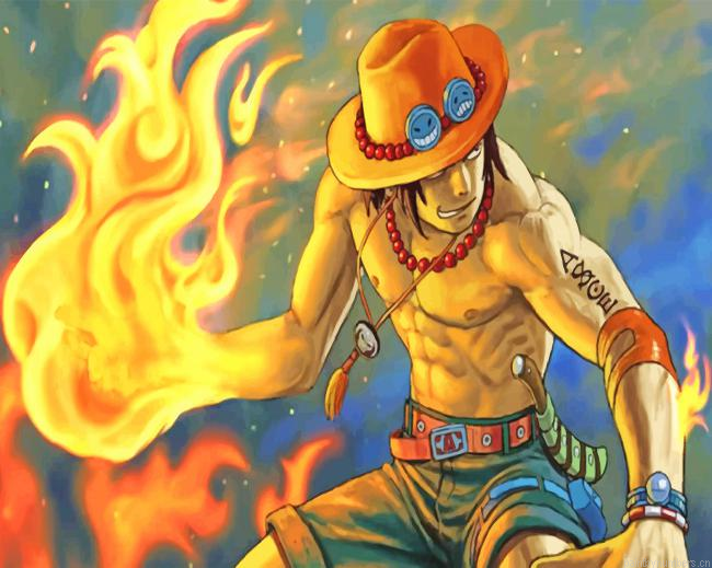 One Piece Ace Revive Animations Painting By Numberss.png