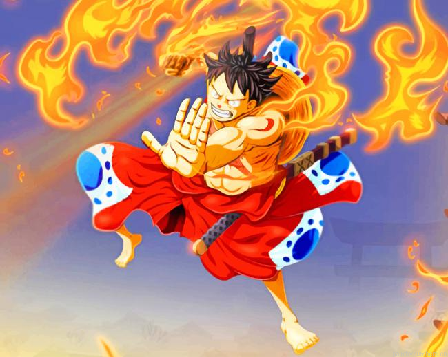 One Piece Hawk Gun Animations Painting By Numberss.png