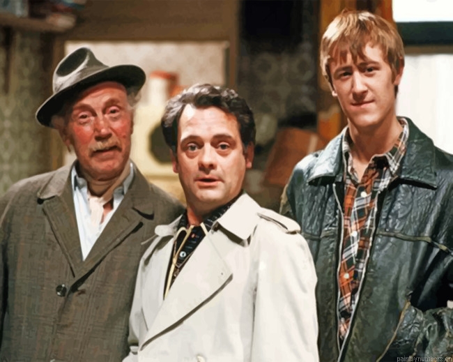 Only Fools And Horses Series Painting By Numbers.png