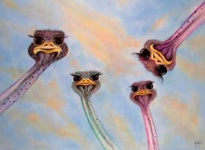 Ostrich Heads Painting By Numberss.png