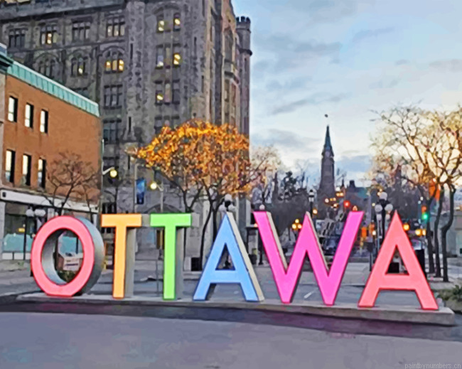 Ottawa Canada Painting By Numbers.png