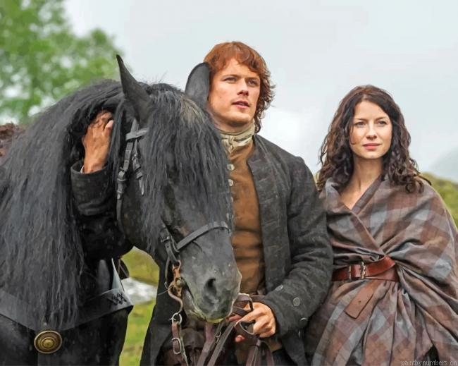 Outlander Jamie And Claire Painting By Numbers.png