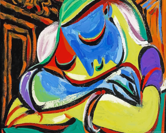Pablo Picasso Painting By Numberss.png