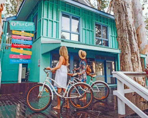 Palm Cove Jetty Painting By Numbers.png