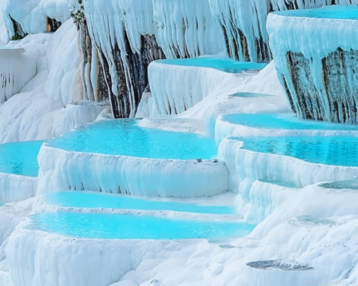 Pamukkale Turkey New Painting By Numberss.png