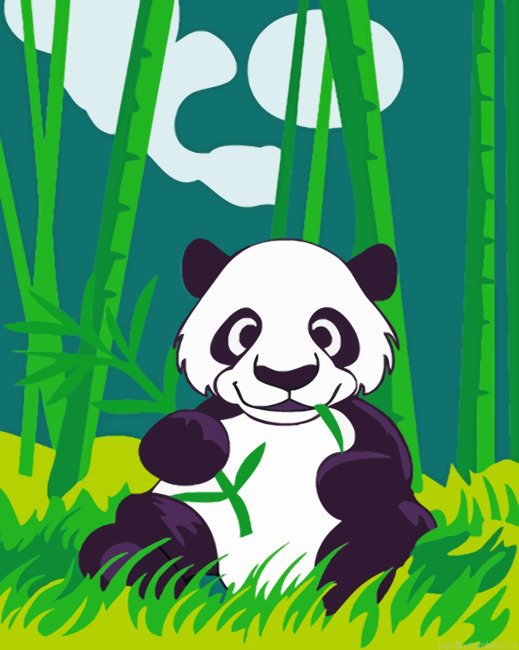 Panda Painting By Numbers.png