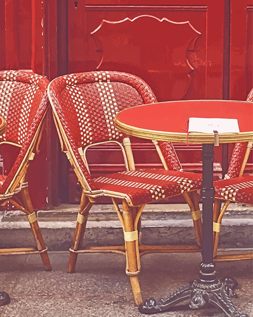 Parisian Coffee Painting By Numberss.png