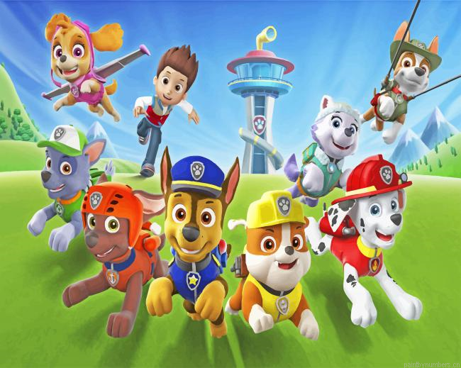 Paw Patrol Painting By Numbers.png