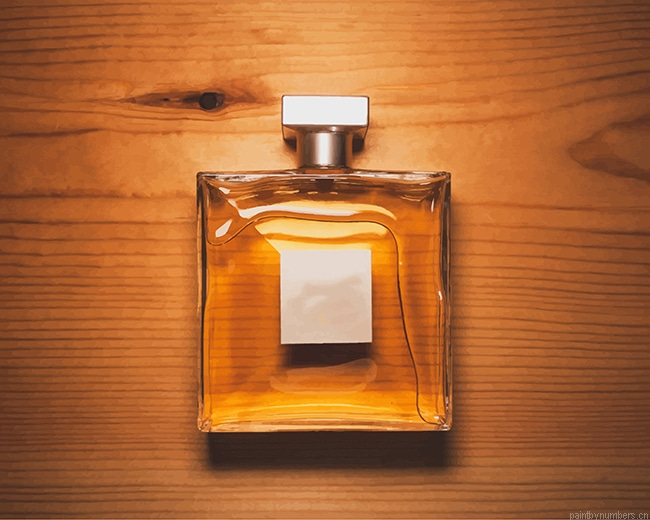 Perfume Bottle Painting By Numberss.png