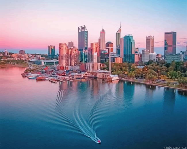 Perth Australia Painting By Numberss.png
