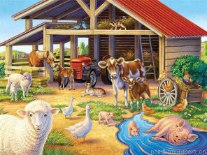 Pet Farm Animals Painting By Numberss.png