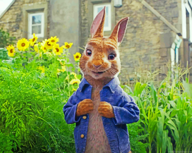 Peter Rabbit Painting By Numbers.png