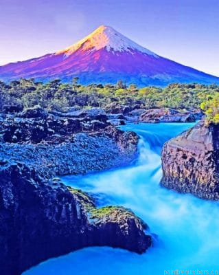 Petrohue Waterfalls Painting By Numberss.png