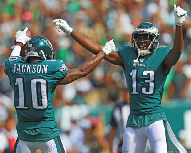 Philadelphia Eagles Painting By Numbers.png
