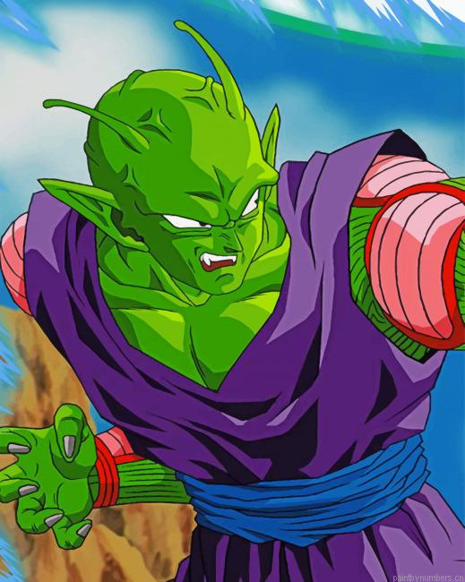 Piccolo Ma Junior Painting By Numberss.png