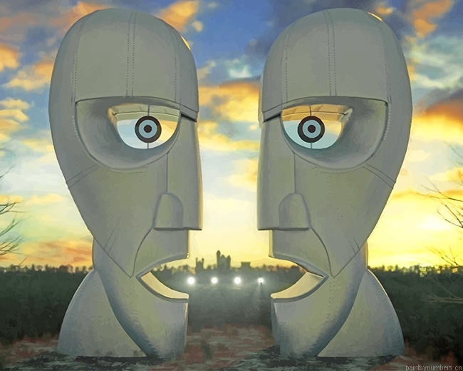 Pink Floyd Division Bell Painting By Numberss.png