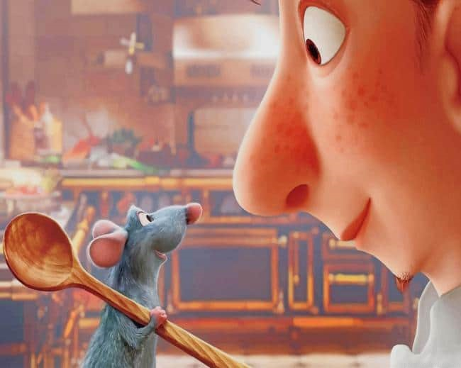 Pixar Ratatouille Animations Painting By Numbers.png