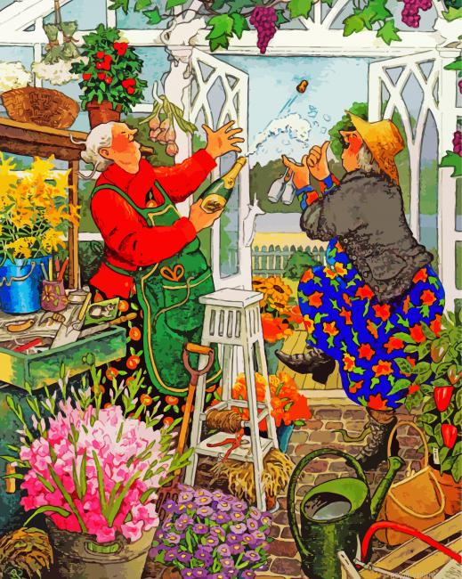 Planters Old Women Painting By Numbers.png