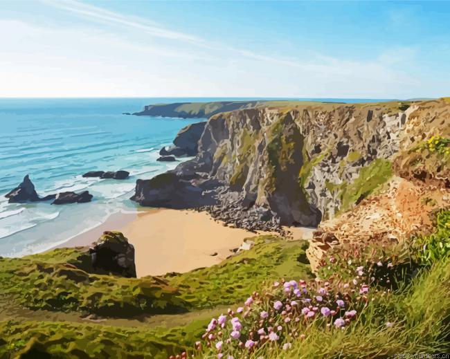 Plymouth South West Coast Painting By Numberss.png