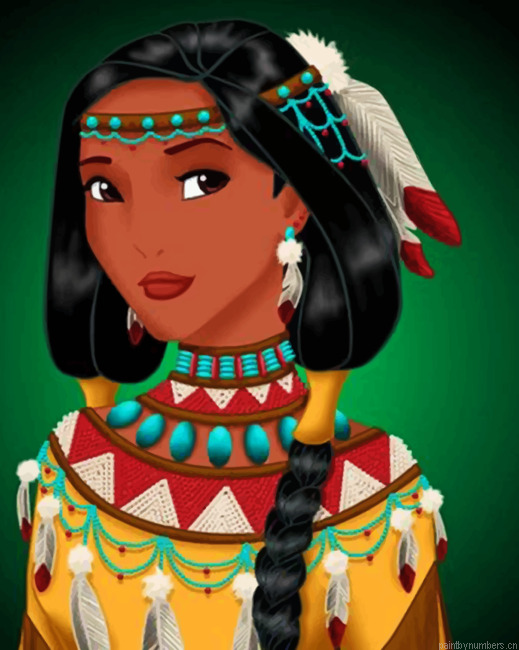 Pocahontas Painting By Numbers.png