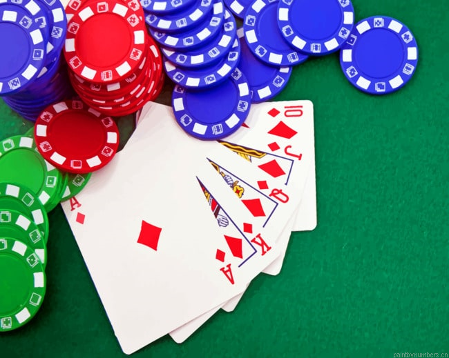 Poker Card Game Painting By Numberss.png