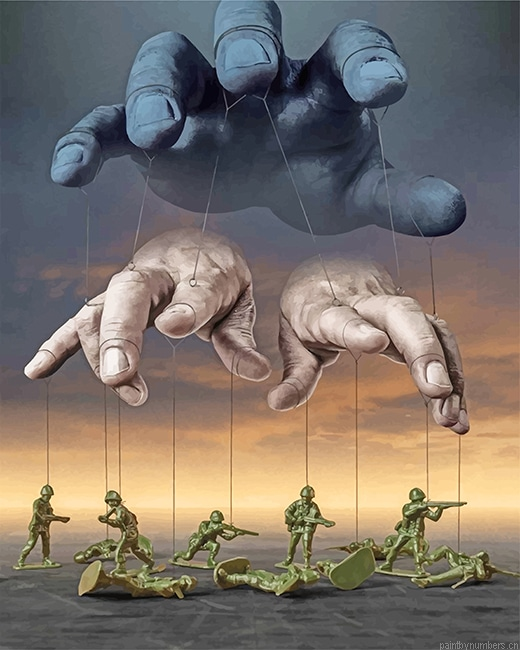 Political Manipulation Painting By Numbers.png